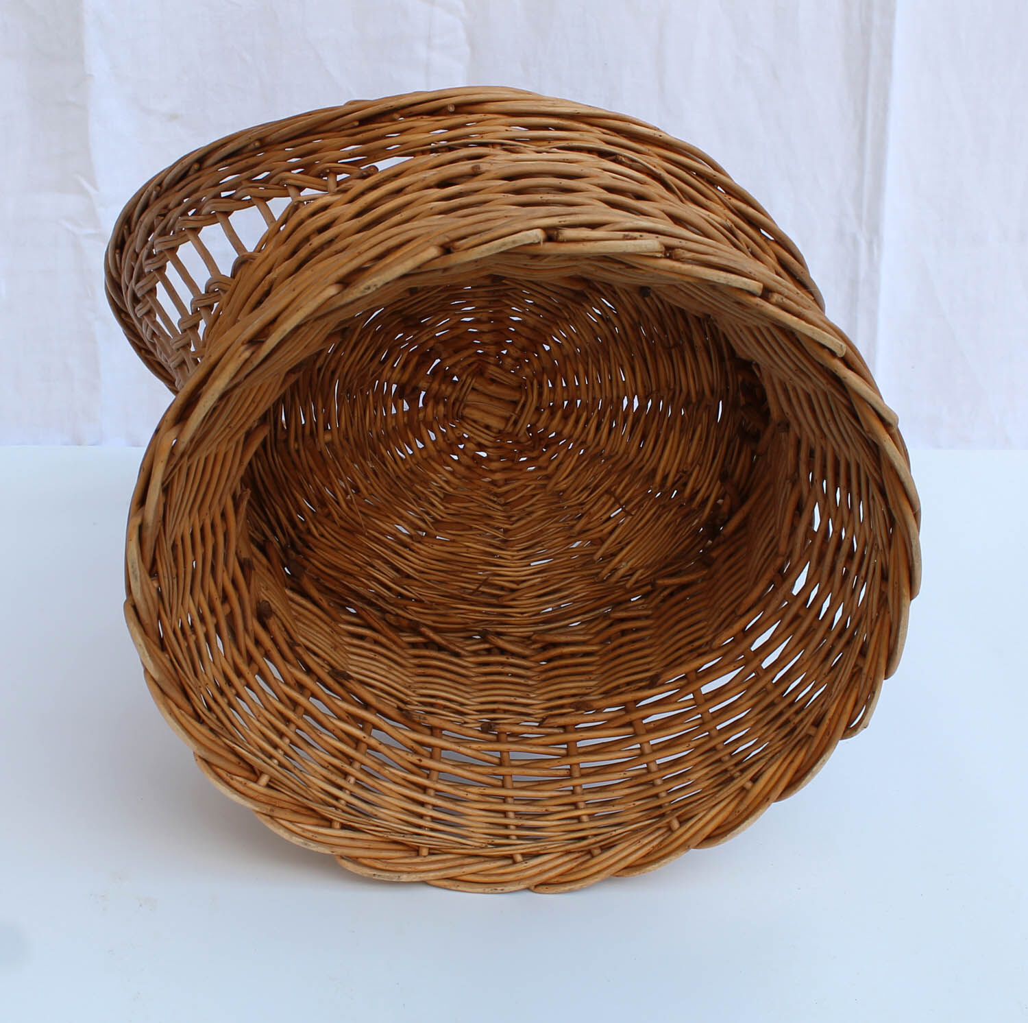 Child rattan armchair