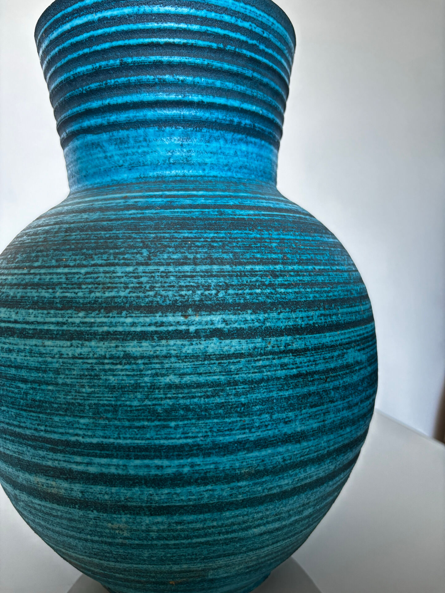 Accolay Gaulois Vase 1960