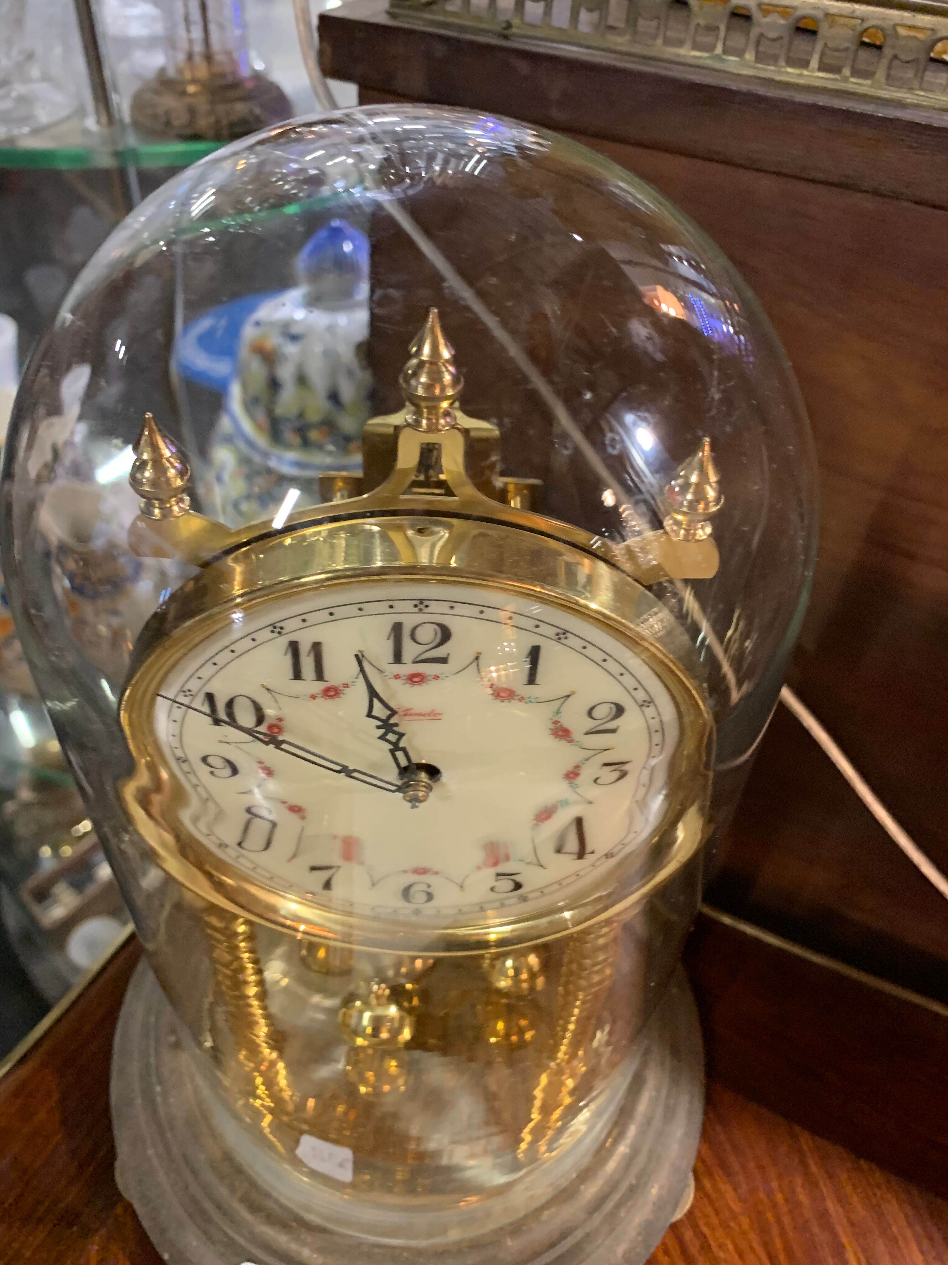 Pendule 400 jours