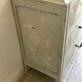 Art Deco chest of drawers