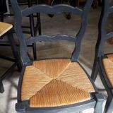 Table et ses 6 chaises