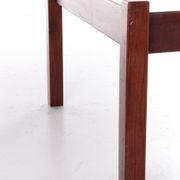 Table basse brésilienne design par percival lafer, années 1960