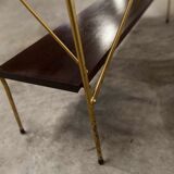 Thong shelf on foot L78.5