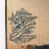 Old archive box