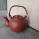 Asian teapot