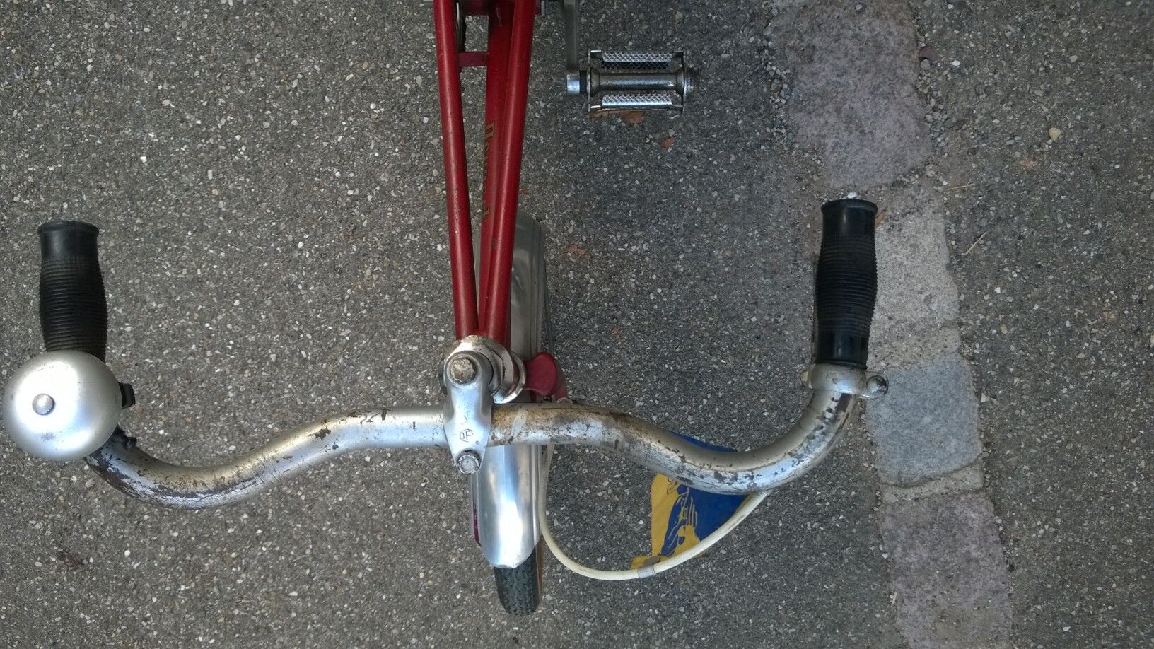 Bike Peugeot year 60