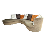 Roche Bobois sofa design - Boa model