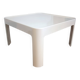 Fibreglass coffee table by Carlo Bartoli for Rossi Di Albizzate 1960s