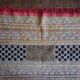 Handmade Berber Kilim Zemmour 202x117cm