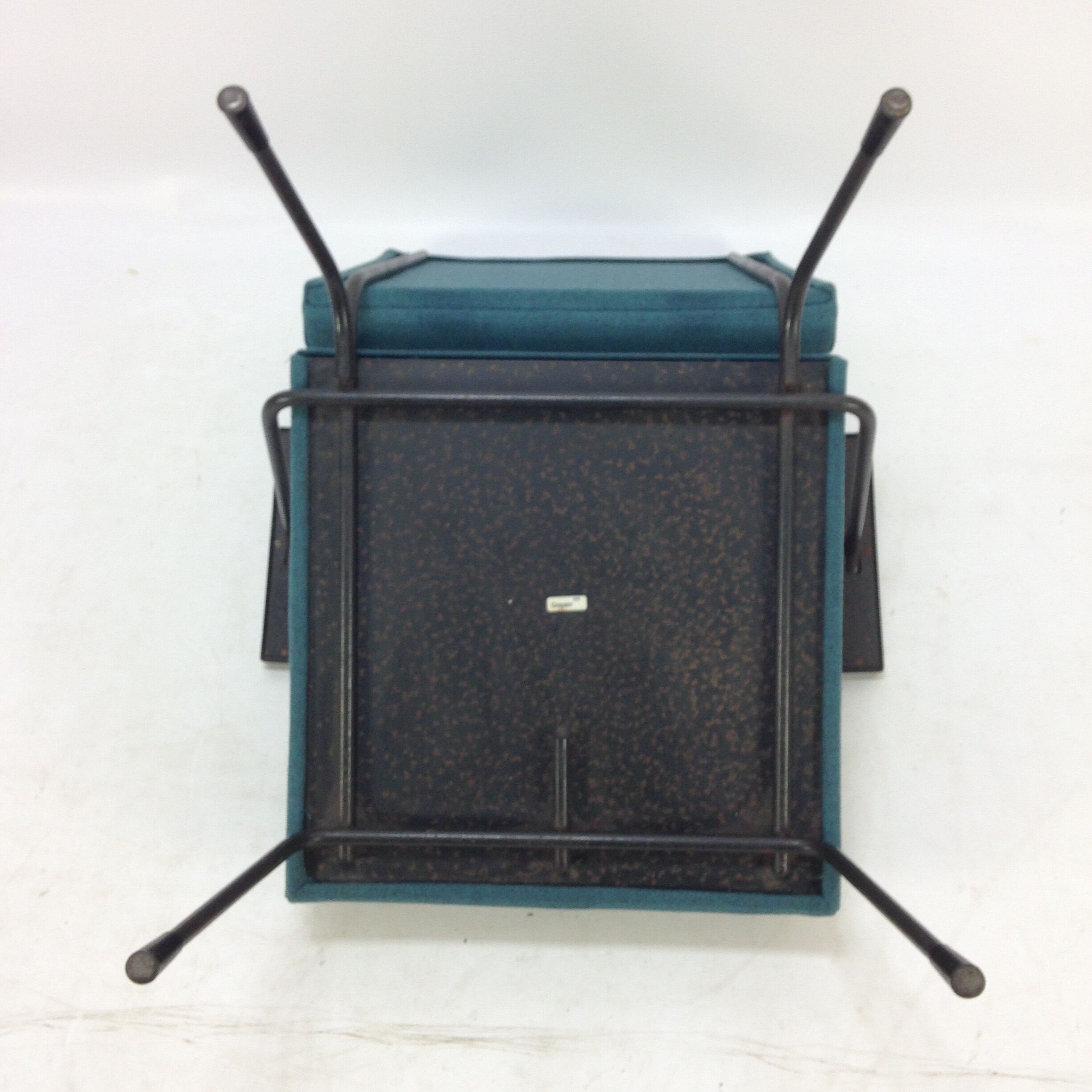 1407 armchair by Wim Rietveld for Gispen, 1950