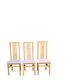 The 3 chairs