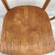 Bistro chair 1900