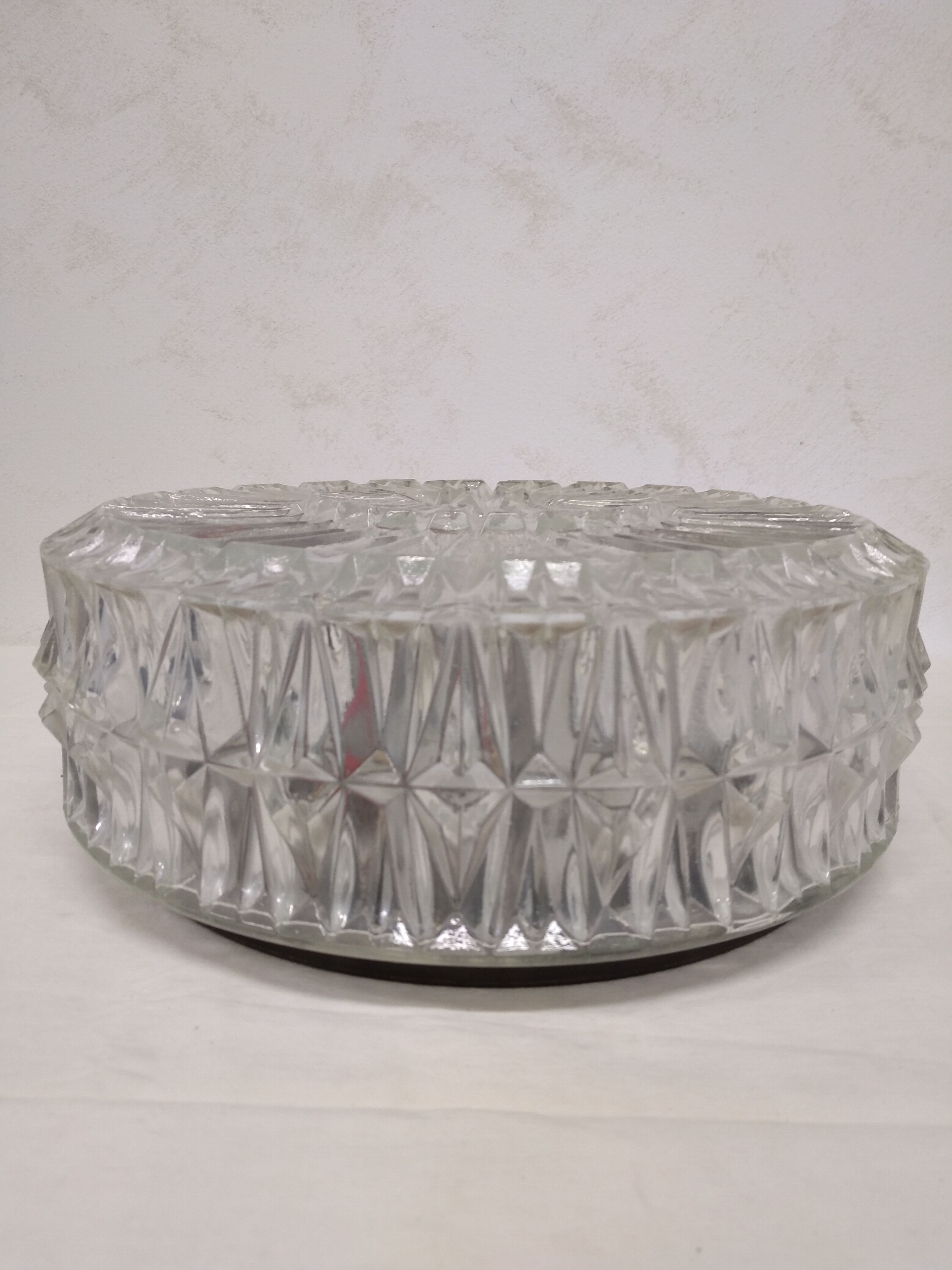 Plafonnier Limburg en verre