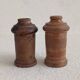 Boxwood Salt and Pepper Shaker Duo