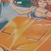 Luna-Park poster from the 1950s
