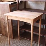 Small old side or children's table