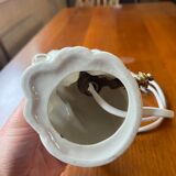 Art Deco ceramic night light