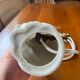 Art Deco ceramic night light