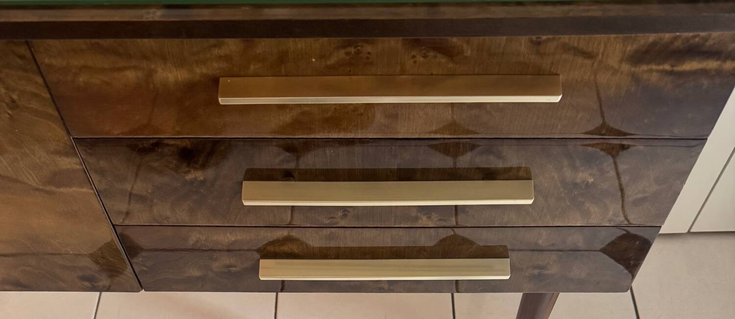 Vintage Scandinavian sideboard