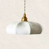 MARIA - Enameled porcelain - Pendant light