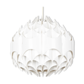 Rhythmic pendant by Havlova Milanda for Vest Leuchten