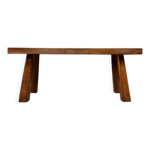 table d'appoint brutaliste