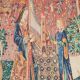 Tapestry, wall hanging