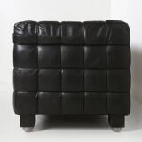 Kubus 8020 Sofa by Josef Hoffmann for Wittmann, 1980s