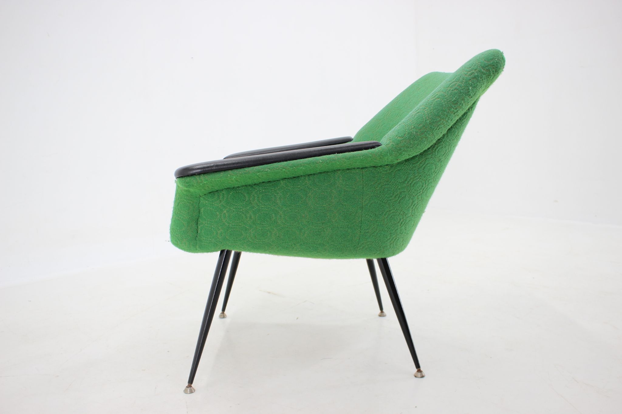Fauteuil des années 1960, Italie
