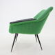 Fauteuil des années 1960, Italie