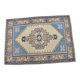 Oushak Vintage Wool Rug sku 3423