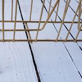 Wear magazine 60s gold metal