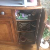 Renovated dresser