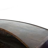 Bar in Wenge and brass, 50 years