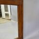 Important 1920 brewery mirror