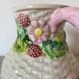 Fruit slip pitcher