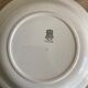 Service plates Gien pottery