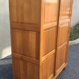 Vintage wardrobe
