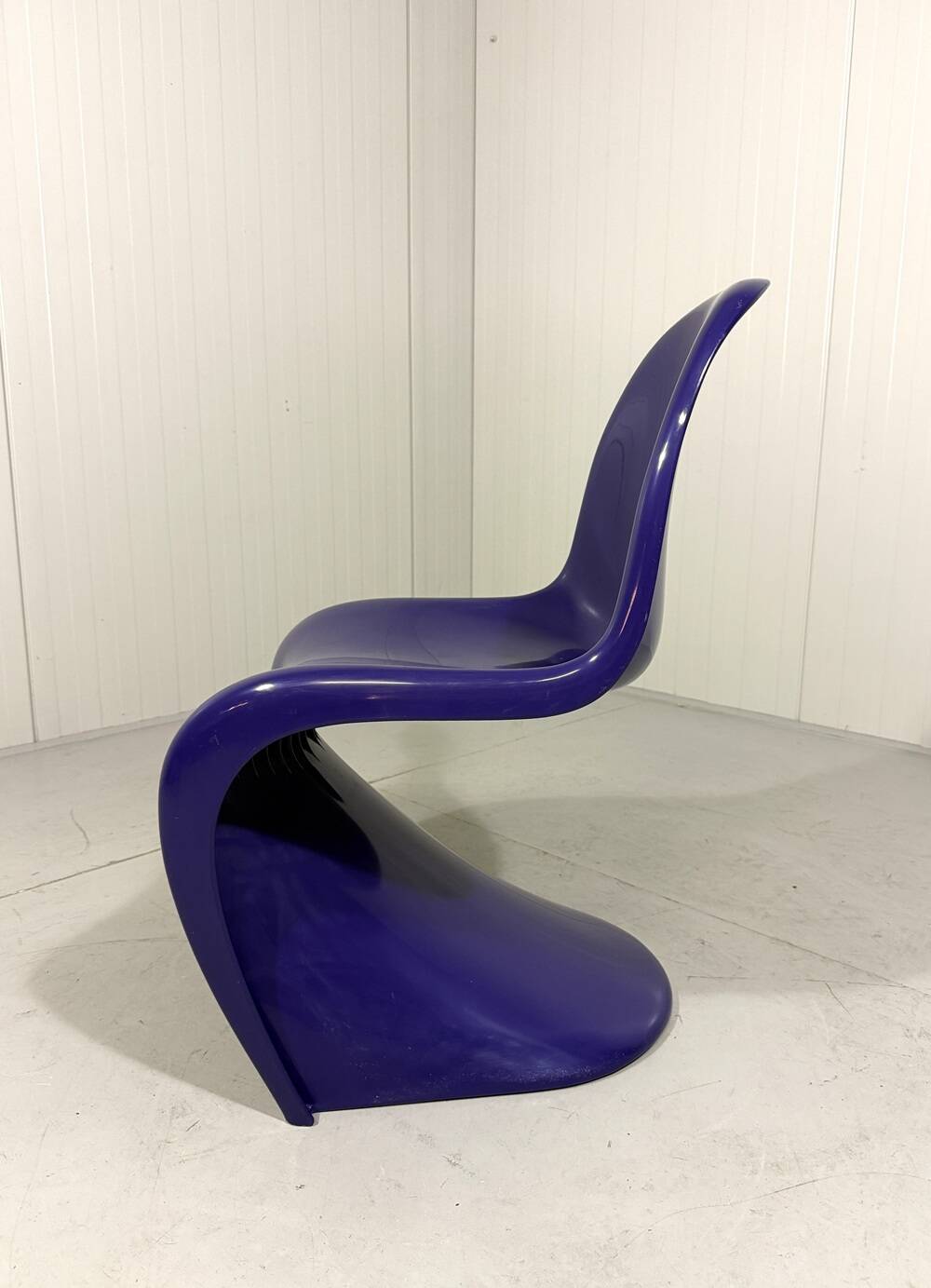 Panton chair by Verner Pantonfor  Fehlbaum/Herman Miller 1970’s