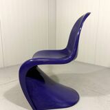 Panton chair by Verner Pantonfor  Fehlbaum/Herman Miller 1970’s