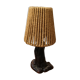 Brutalist lamp