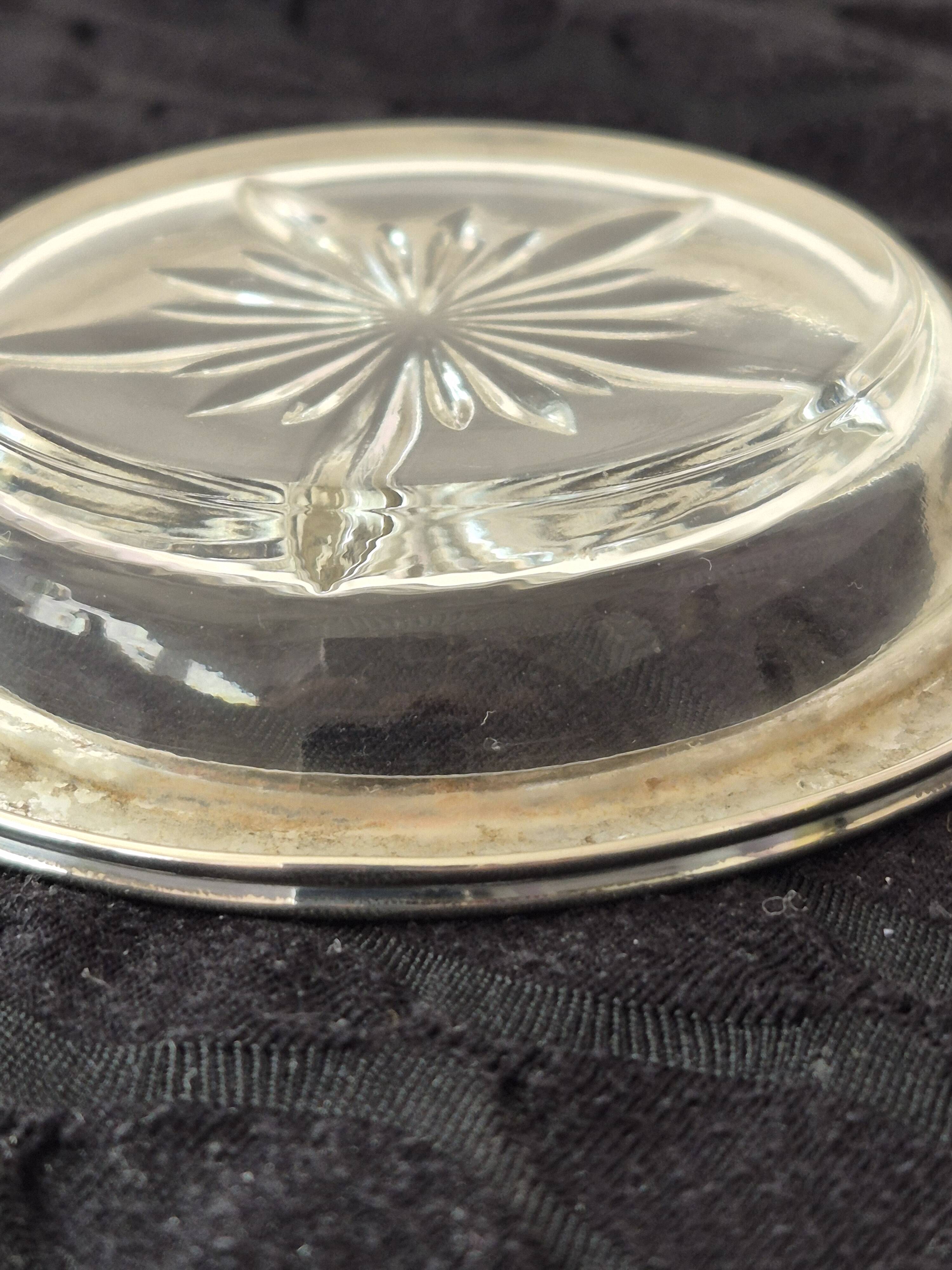 Coaster, 925 silver ring – A573