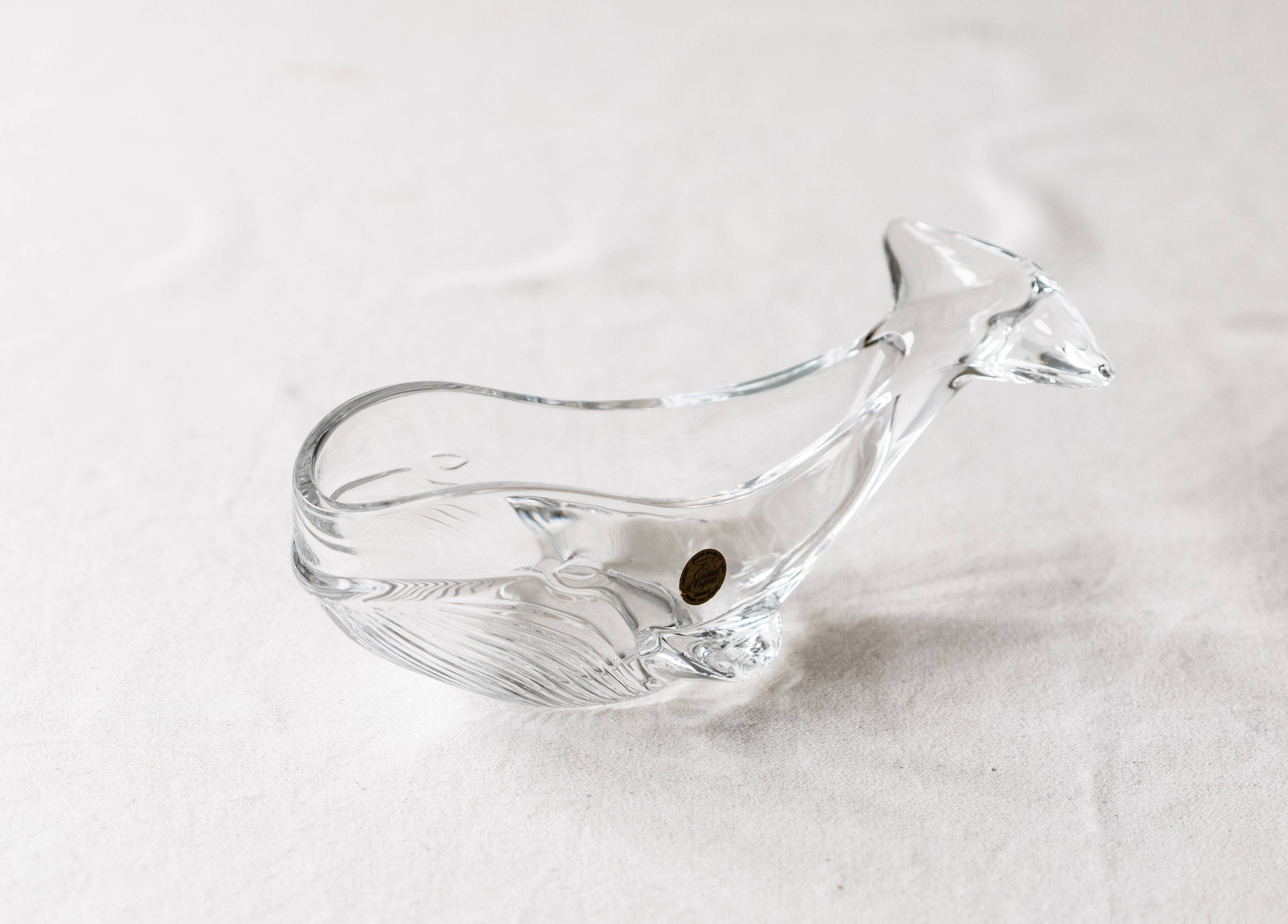 Arques crystal whale pocket