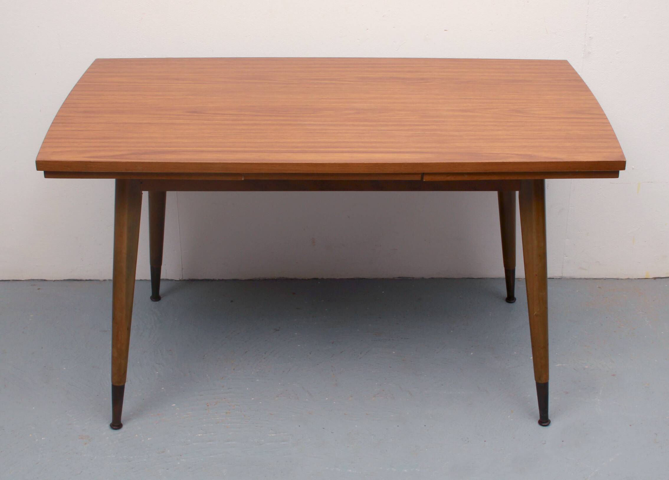 1950s Adjustable Height Coffee Table