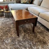 Antique coffee table