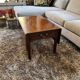 Table basse ancienne