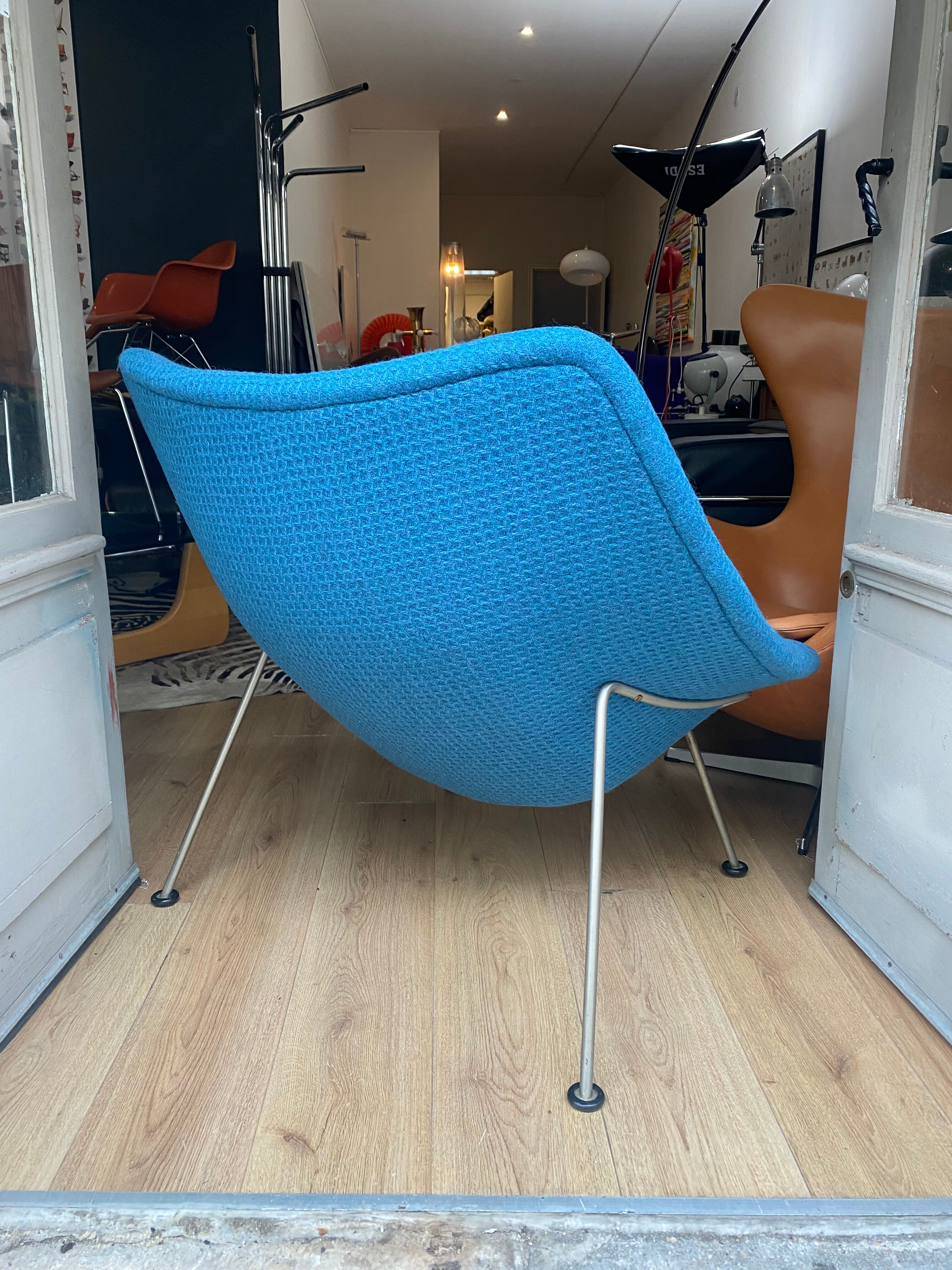 Armchair Oyster Pierre Paulin Artifort edition of the 70s