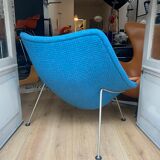 Armchair Oyster Pierre Paulin Artifort edition of the 70s