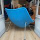 Armchair Oyster Pierre Paulin Artifort edition of the 70s