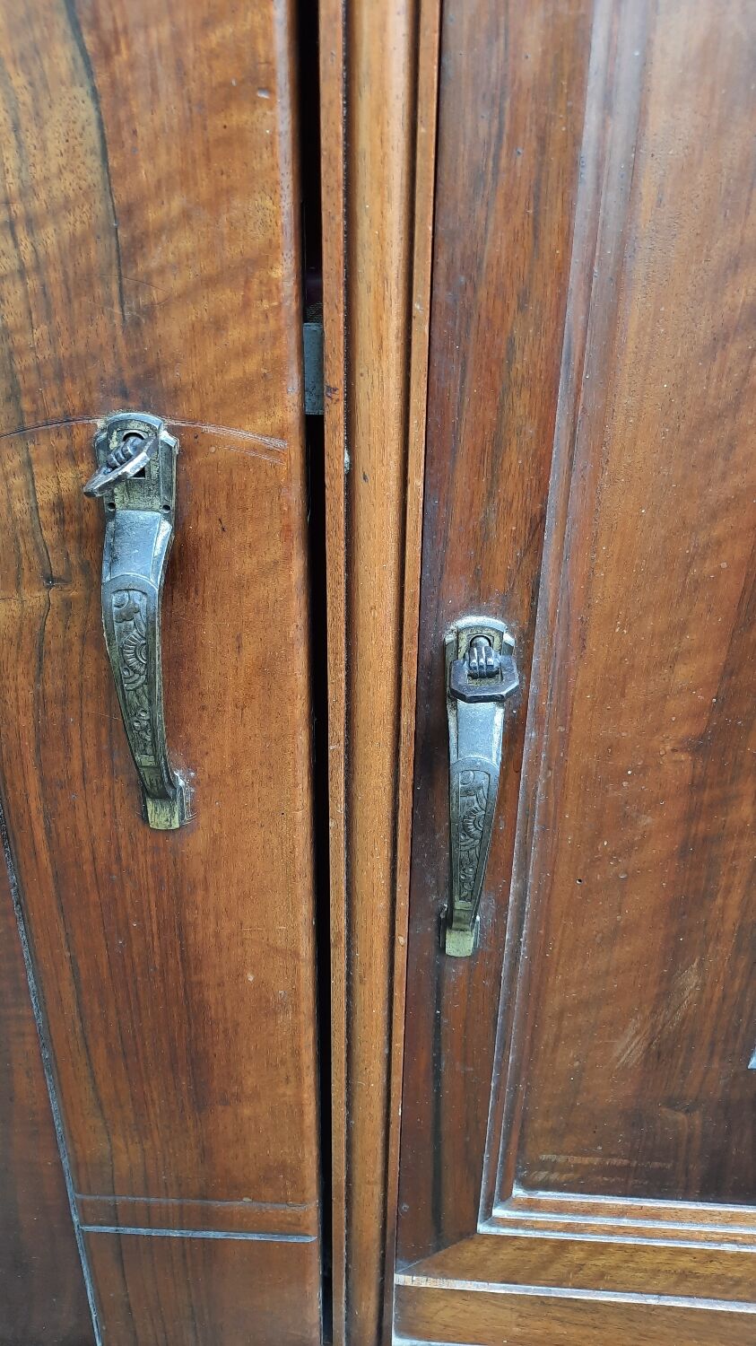 Art deco style sideboard